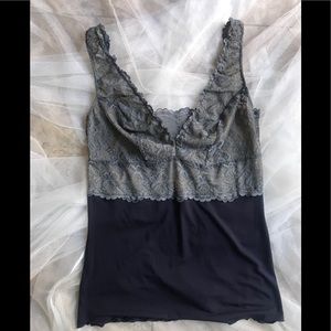 Home Apparel Built Up Cami by Samantha Chang